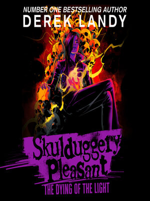 cover image of The Dying of the Light